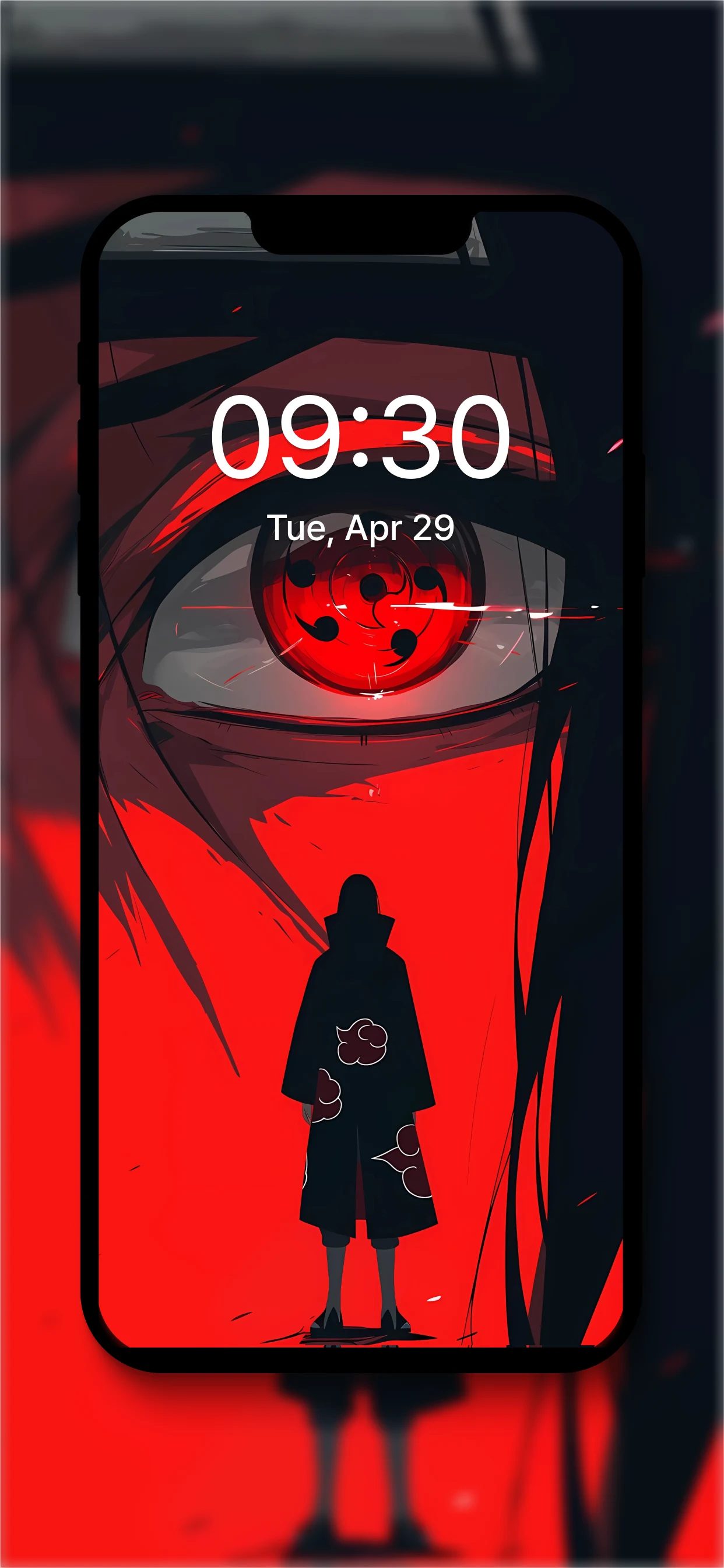 NRT Naru Anime Live Wallpapers screenshot