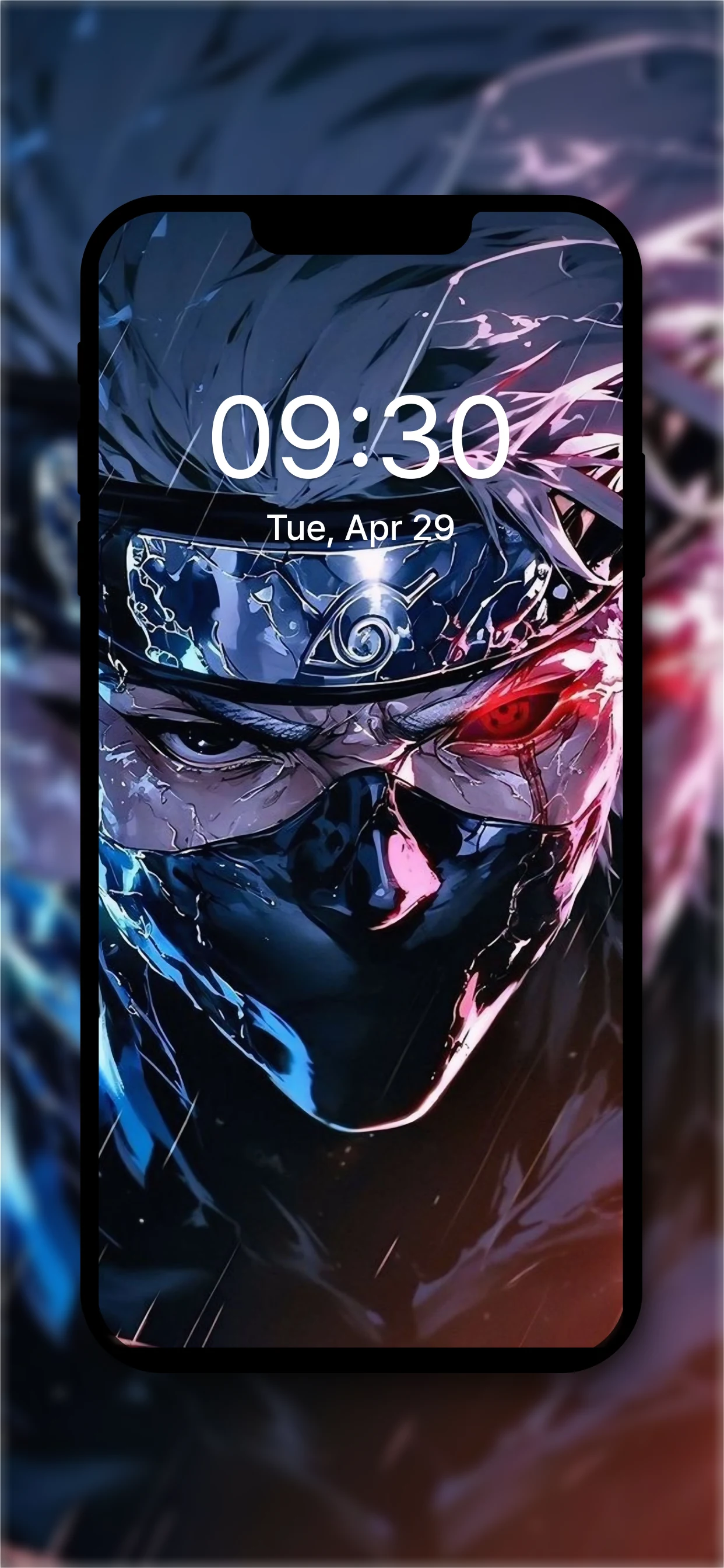 NRT Naru Anime Live Wallpapers screenshot
